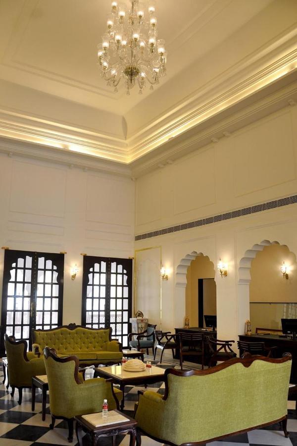 Hotel Raj Bagh Palace 斋浦尔 外观 照片